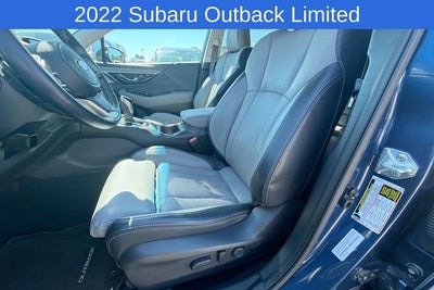 2022 Subaru Outback Limited