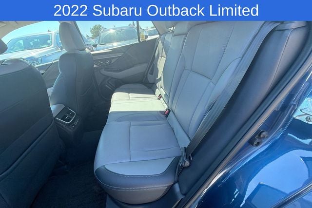 2022 Subaru Outback Limited