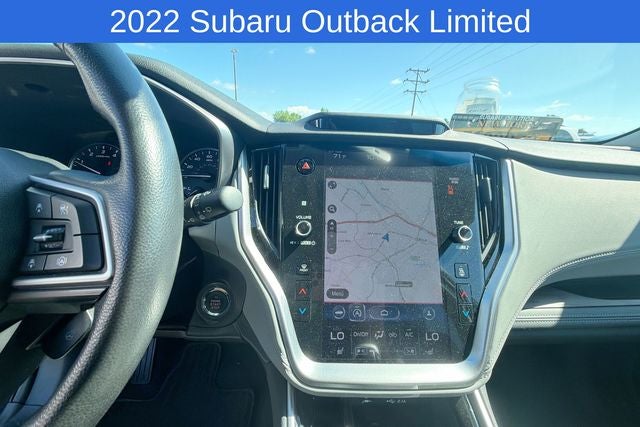 2022 Subaru Outback Limited