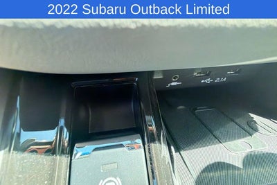 2022 Subaru Outback Limited