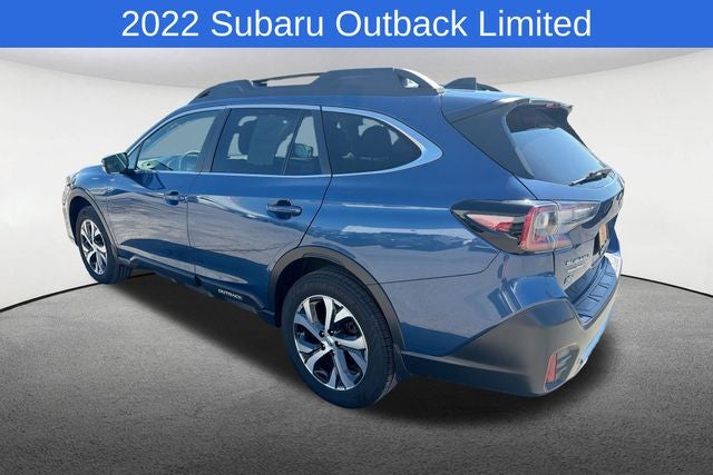 2022 Subaru Outback Limited