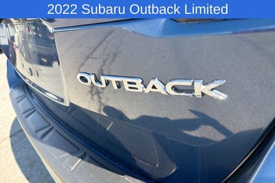2022 Subaru Outback Limited