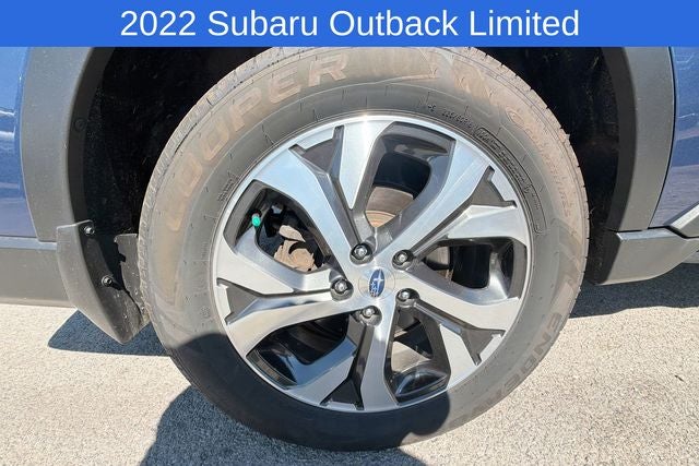 2022 Subaru Outback Limited