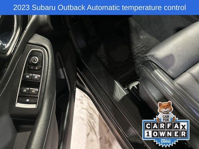 2023 Subaru Outback Limited
