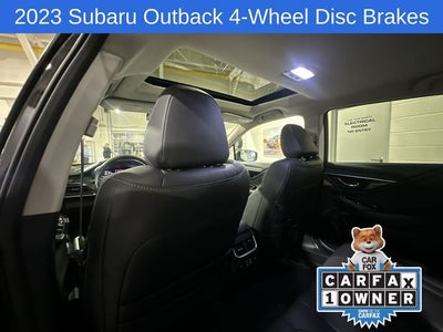 2023 Subaru Outback Limited