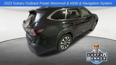 2023 Subaru Outback Limited