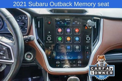 2021 Subaru Outback Touring