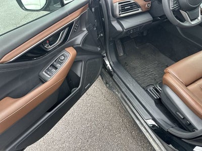 2025 Subaru Outback Touring