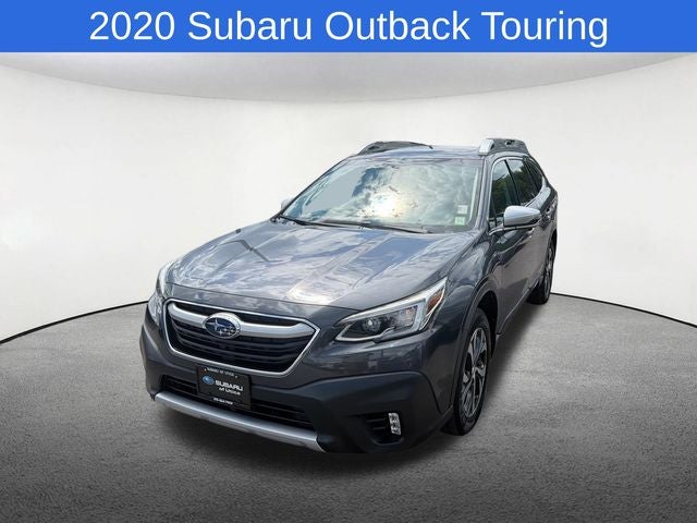 2020 Subaru Outback Touring