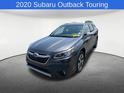 2020 Subaru Outback Touring