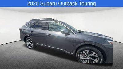 2020 Subaru Outback Touring