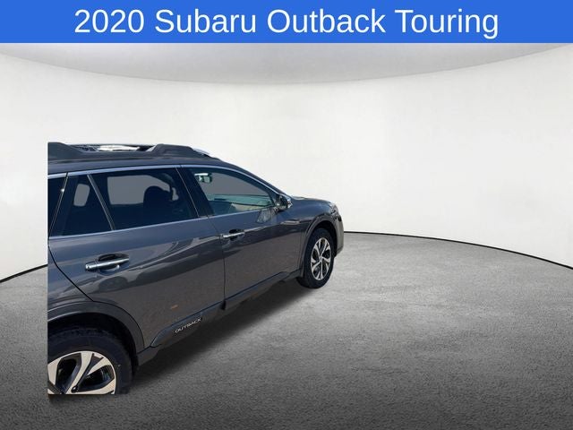 2020 Subaru Outback Touring
