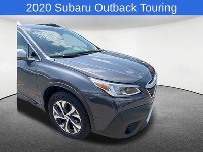 2020 Subaru Outback Touring