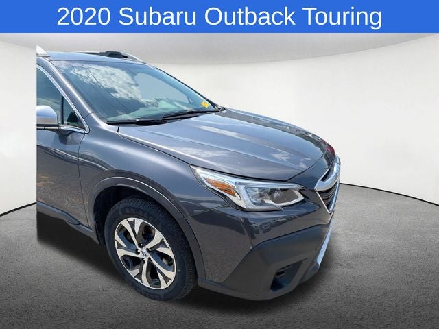 2020 Subaru Outback Touring