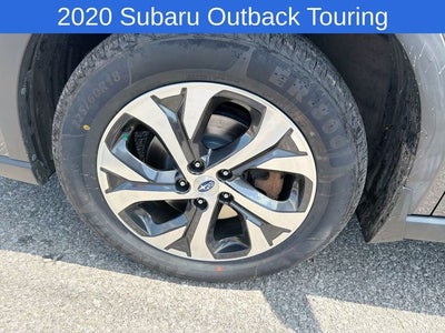 2020 Subaru Outback Touring