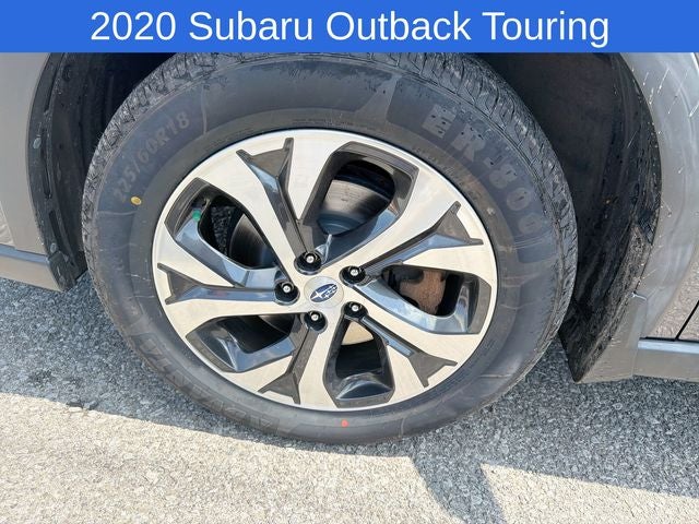 2020 Subaru Outback Touring
