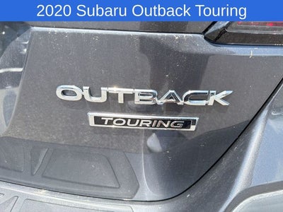 2020 Subaru Outback Touring