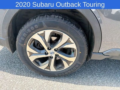 2020 Subaru Outback Touring