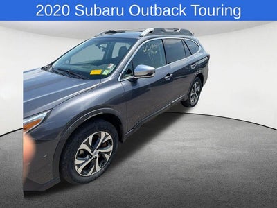 2020 Subaru Outback Touring