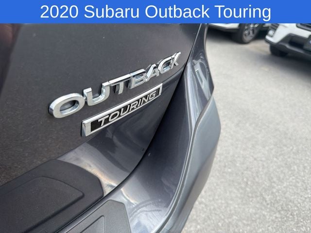 2020 Subaru Outback Touring