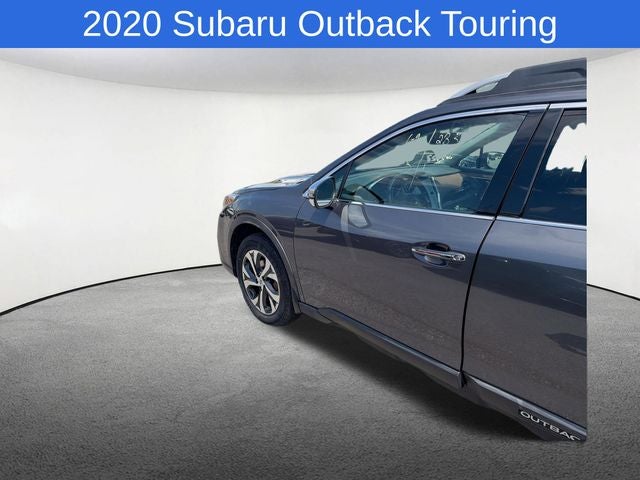 2020 Subaru Outback Touring