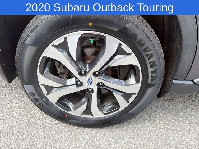 2020 Subaru Outback Touring