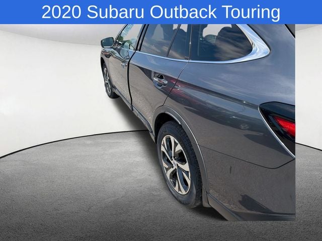2020 Subaru Outback Touring