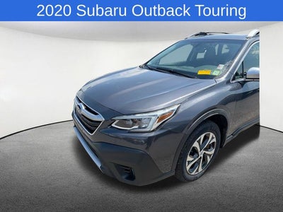 2020 Subaru Outback Touring