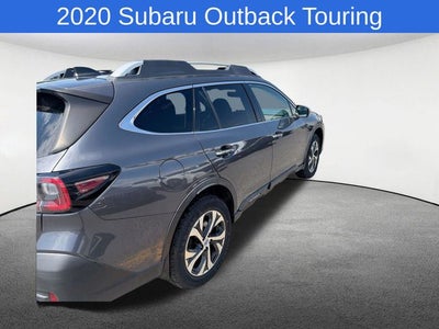 2020 Subaru Outback Touring