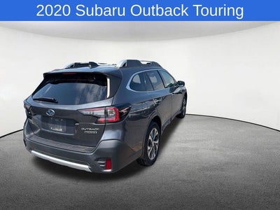 2020 Subaru Outback Touring