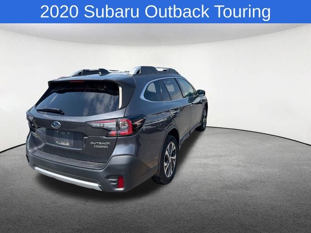 2020 Subaru Outback Touring