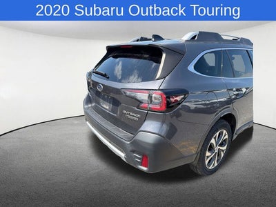 2020 Subaru Outback Touring