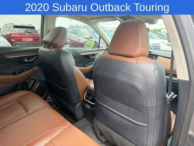 2020 Subaru Outback Touring