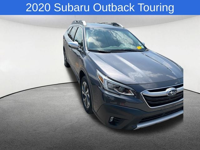 2020 Subaru Outback Touring