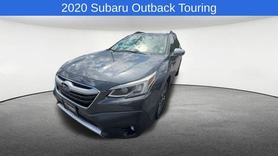 2020 Subaru Outback Touring