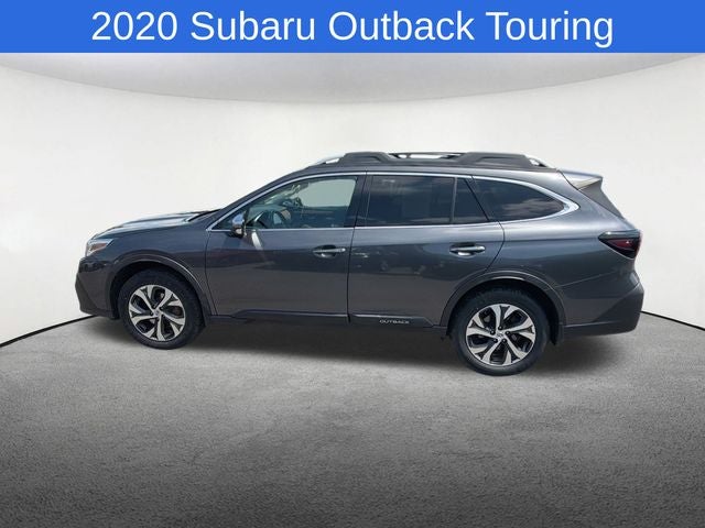 2020 Subaru Outback Touring