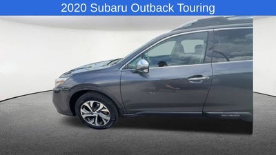2020 Subaru Outback Touring