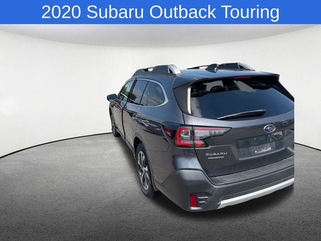2020 Subaru Outback Touring