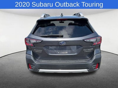 2020 Subaru Outback Touring