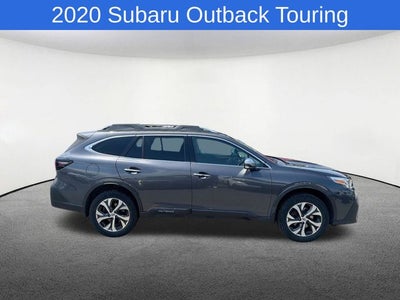 2020 Subaru Outback Touring