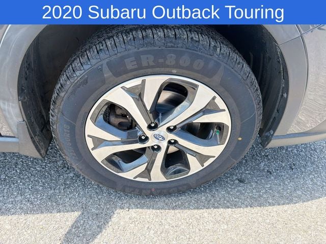 2020 Subaru Outback Touring