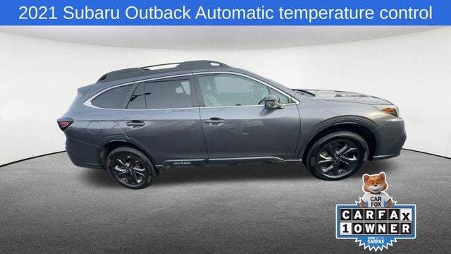 2021 Subaru Outback Onyx Edition XT