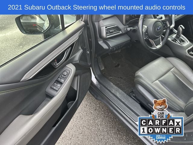 2021 Subaru Outback Onyx Edition XT