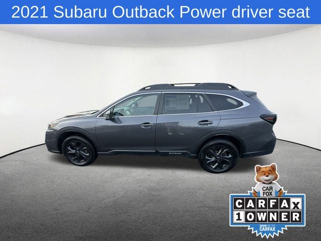 2021 Subaru Outback Onyx Edition XT