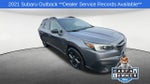 2021 Subaru Outback Onyx Edition XT