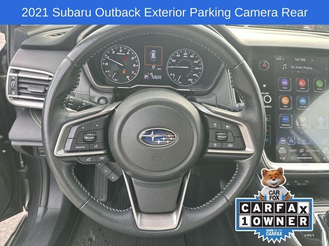 2021 Subaru Outback Onyx Edition XT