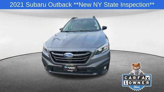2021 Subaru Outback Onyx Edition XT