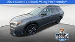 2021 Subaru Outback Onyx Edition XT