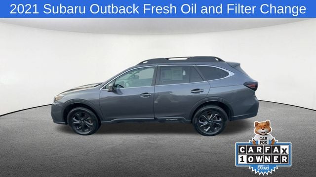 2021 Subaru Outback Onyx Edition XT