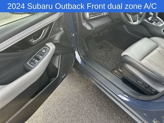 2024 Subaru Outback Limited XT